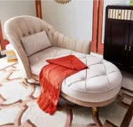 كرسي استرخاء بتصميم فخم