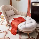 كرسي استرخاء بتصميم فخم