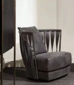 ⁦كنب مفرد بتصميم فخم ومميز⁩ - الصورة ⁦8⁩