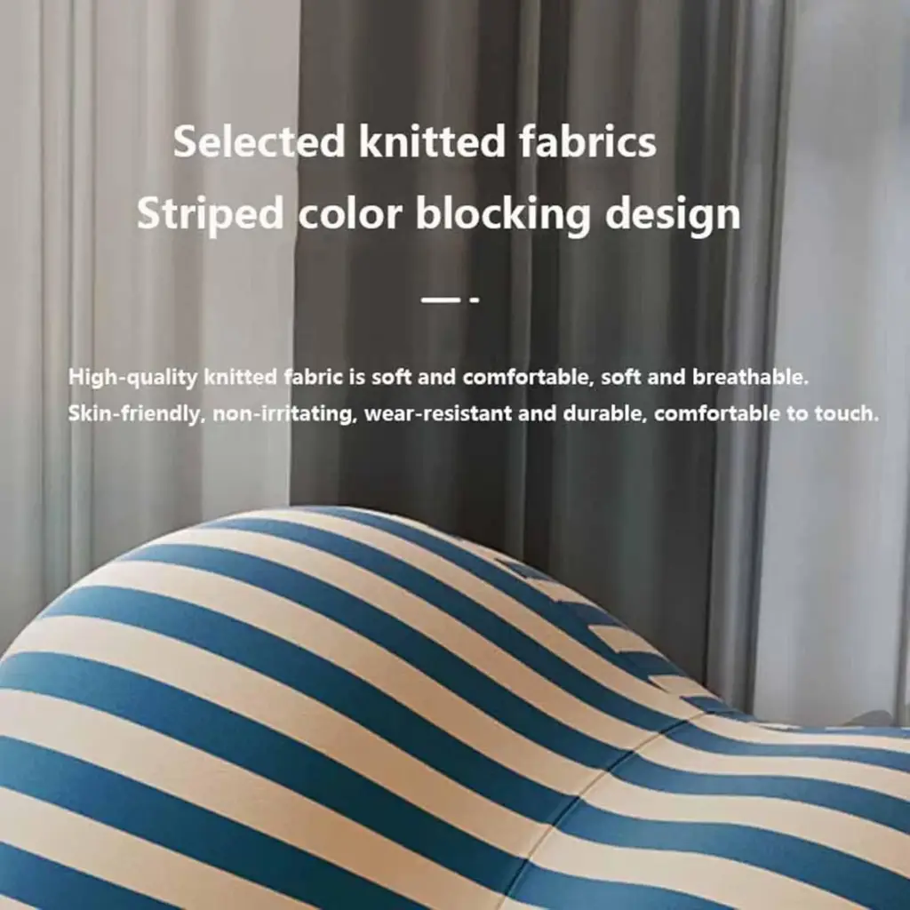 كرسي استرخاء بتصميم جذاب