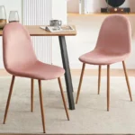 كرسي مفرد بتصميم بسيط