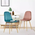 ⁦كرسي مفرد بتصميم بسيط⁩ - الصورة ⁦2⁩