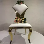 كرسي مفرد بشكل مبسط وانيق