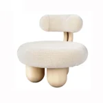 ⁦كرسي مفرد مودرن بتصميم مميز⁩ - الصورة ⁦8⁩