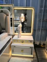 ⁦غرفة نوم كاملة بتصميم فخم⁩ - الصورة ⁦6⁩