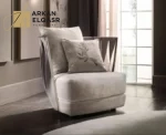 كنب مفرد بتصميم فخم ومميز