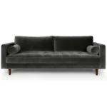 ⁦كنب مودرن بتصميم مميز⁩ - الصورة ⁦2⁩