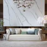 كنب عصري بتصميم مميز