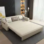 ⁦كنب مودرن قابل للفرد بتصميم مميز⁩ - الصورة ⁦4⁩