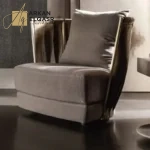 كنب مفرد بتصميم فخم ومميز