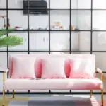 كنب مودرن بتصمبم بسيط 2024