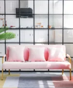 كنب مودرن بتصمبم بسيط 2024