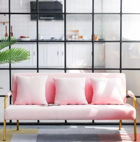 كنب مودرن بتصمبم بسيط 2024