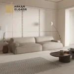 أريكة باكستر دمشق الإيطالية
