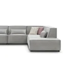 ⁦كنب زاوية بتصميم مميز⁩ - الصورة ⁦6⁩