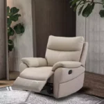 ⁦كنب استرخاء فاخر – تصميم جذاب بوسادة مريحة وهيكل متين – لمسة فاخرة لغرفة المعيشة⁩ - الصورة ⁦4⁩