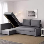 ⁦كنب سرير مميز بتصميم مميز⁩ - الصورة ⁦2⁩