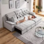 ⁦كنب سرير قابل للفرد⁩ - الصورة ⁦2⁩