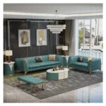 ⁦كنب مودرن بتصميم فخم⁩ - الصورة ⁦4⁩