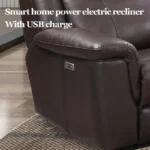 ⁦كنب زاوية مودرن بشكل مميز⁩ - الصورة ⁦2⁩