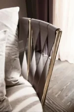 ⁦كنب مفرد بتصميم فخم ومميز⁩ - الصورة ⁦6⁩