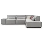 ⁦كنب زاوية بتصميم مميز⁩ - الصورة ⁦5⁩