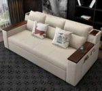 كنب مودرن قابل للفرد بتصميم مميز