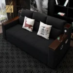 كنب مودرن قابل للفرد بتصميم مميز