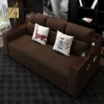 كنب مودرن قابل للفرد بتصميم مميز