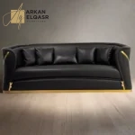 كنب عصري بتصميم مميز