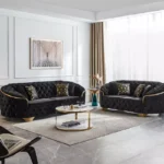 كنبة بتصميم فخم