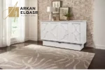 كونسول مودرن بتصميم بسيط