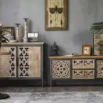 كونسول مودرن بتصميم مميز