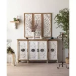 كونسول مودرن بنقش مميز