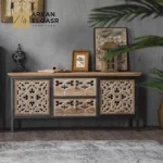 كونسول مودرن بتصميم مميز