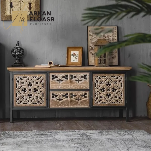 كونسول مودرن بتصميم مميز