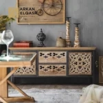 كونسول مودرن بتصميم مميز