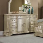 ⁦غرفة نوم كاملة كلاسيكية⁩ - الصورة ⁦3⁩