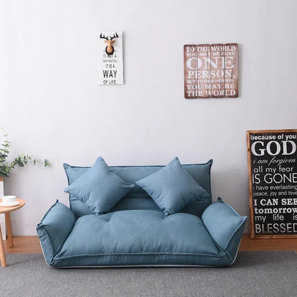 جلسة ارضية مودرن فاخرة