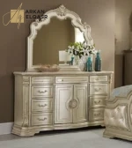 غرفة نوم كاملة كلاسيكية