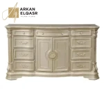 غرفة نوم كاملة كلاسيكية