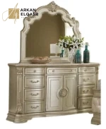 غرفة نوم كاملة كلاسيكية