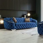 ⁦كنب مودرن فاخر تصميم انيق⁩ - الصورة ⁦10⁩