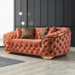 ⁦كنب مودرن فاخر تصميم انيق⁩ - الصورة ⁦9⁩