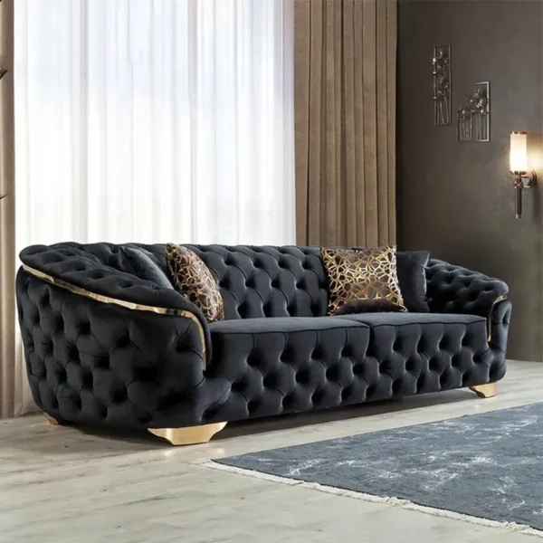 كنب مودرن فاخر تصميم 2024