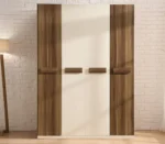 ⁦خزانة ملابس خشبي مودرن⁩ - الصورة ⁦2⁩