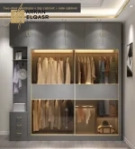خزانة ملابس بتصميم دريسينج مودرن فخم