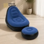 كرسي استرخاء قابل للنفخ