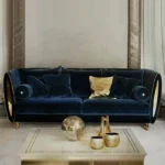 ⁦كنب مودرن بتصميم كابوتوني فخم⁩ - الصورة ⁦2⁩