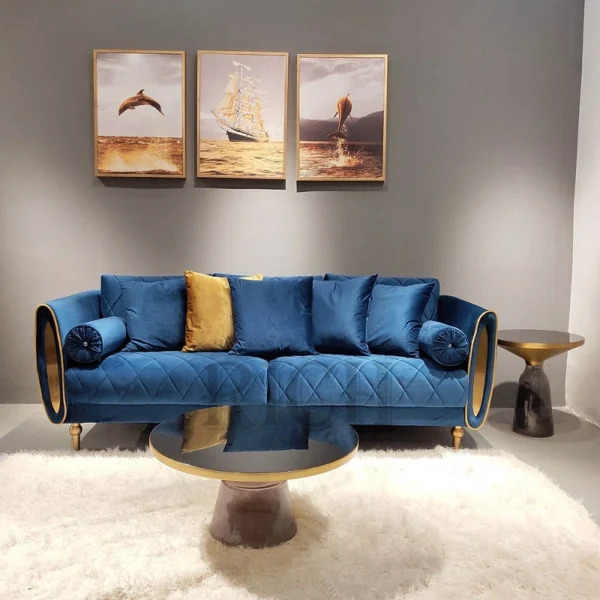 كنب مودرن بتصميم كابوتوني فخم